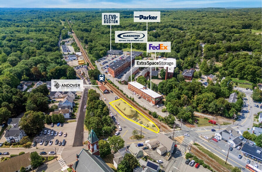 More Photos Of 100 School St, Andover Flex For Sale