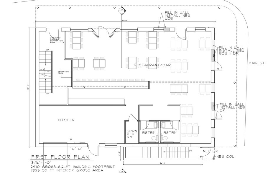 More Photos Of 109 N 21st St, Purcellville Restaurant For Sale