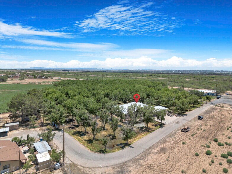 More Photos Of 636 Keagle Rd, Socorro Specialty For Sale