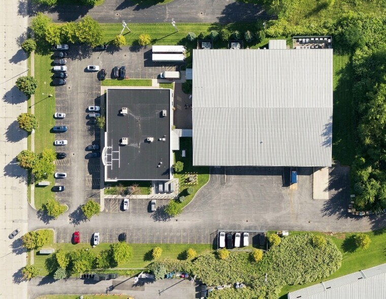 More Photos Of 100 James E Casey Dr, Buffalo Industrial For Sale