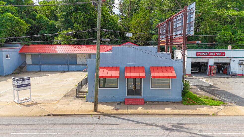 More Photos Of 651 W Broad St, Athens Medical For Lease