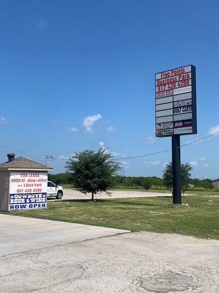 More Photos Of 12519 US-287 BUS, Fort Worth Warehouse For Lease