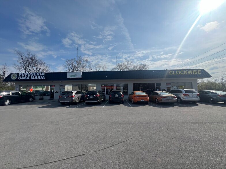 More Photos Of 7355-7376 Michigan Rd, Indianapolis Storefront For Lease