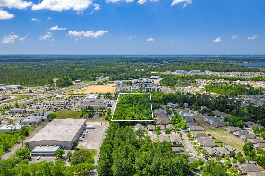 More Photos Of 150 Marquis Way, Freeport Land For Lease