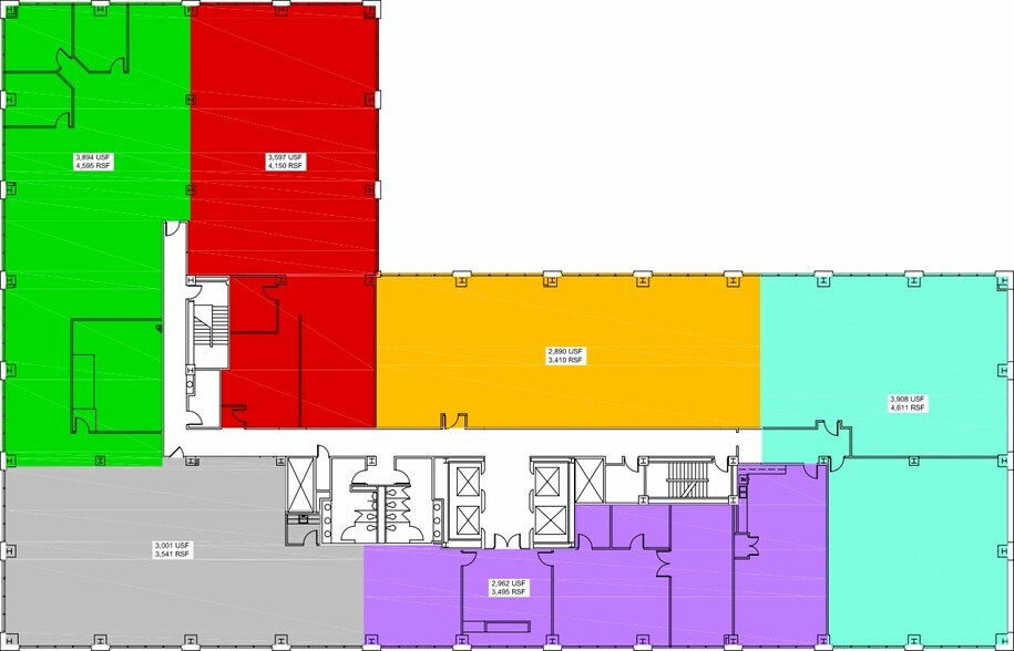 More Photos Of 411 E Franklin St, Richmond Office For Lease
