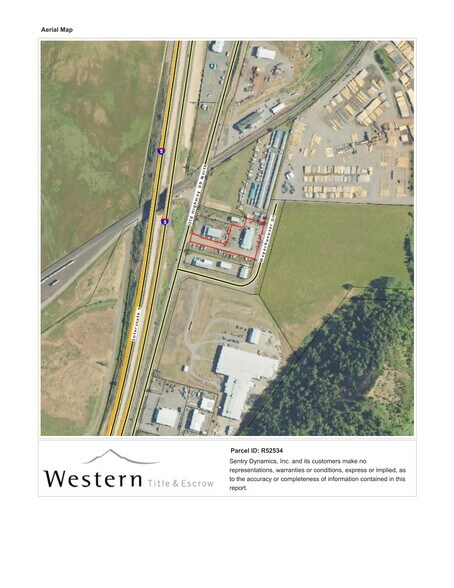 More Photos Of 180 Weyerhaeuser Dr N, Roseburg Warehouse For Sale