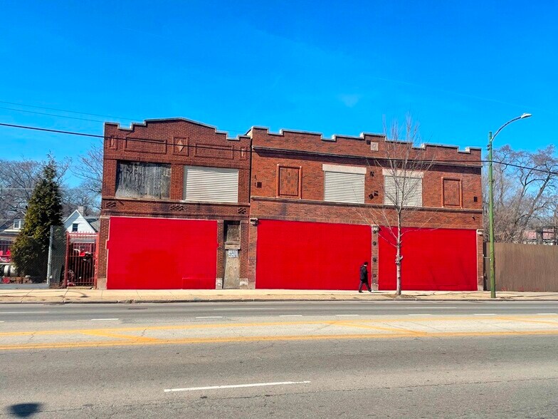 More Photos Of 5734 Ashland Ave, Chicago Warehouse For Sale