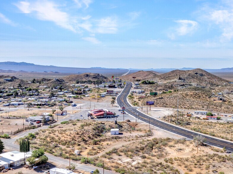 More Photos Of 230 US 95 South hwy, Searchlight Land For Sale