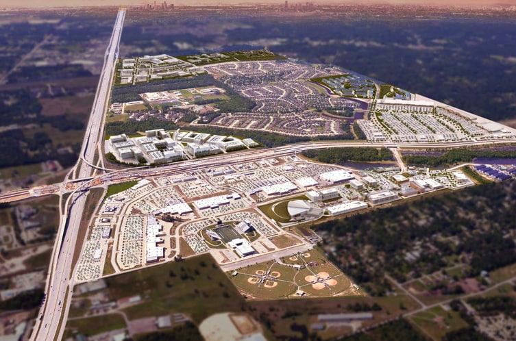 More Photos Of 11985 N Grand Pky E, New Caney Unknown For Lease