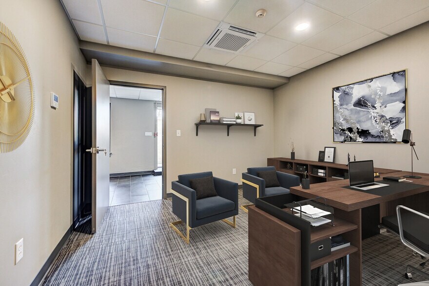 More Photos Of 207 E Gray St, Norman Loft Creative Space For Lease