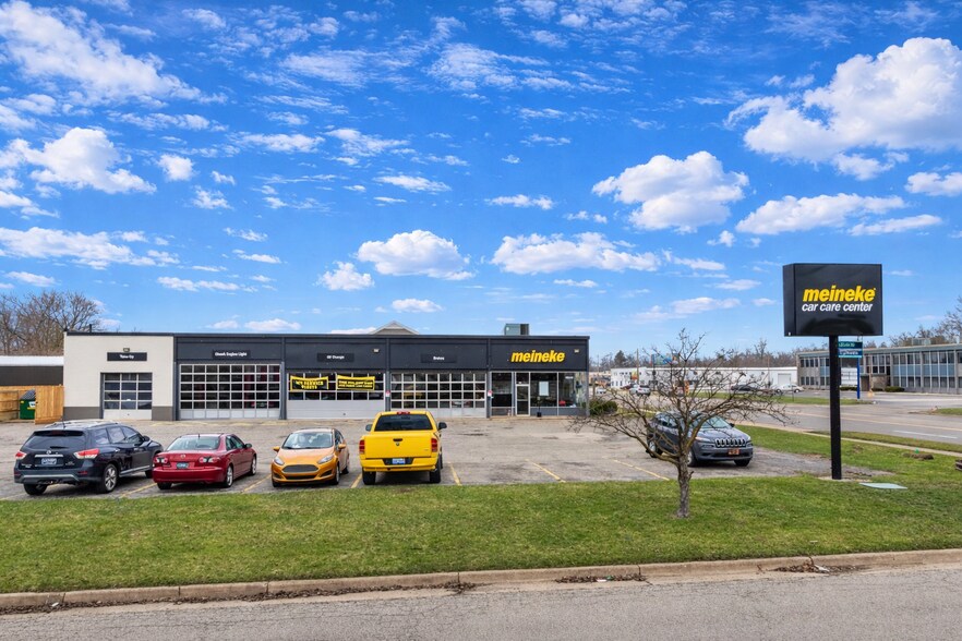 More Photos Of 1249 W Columbia Ave, Battle Creek Auto Repair For Sale