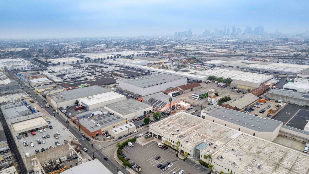 More Photos Of 3255 Saco St, Vernon Warehouse For Lease