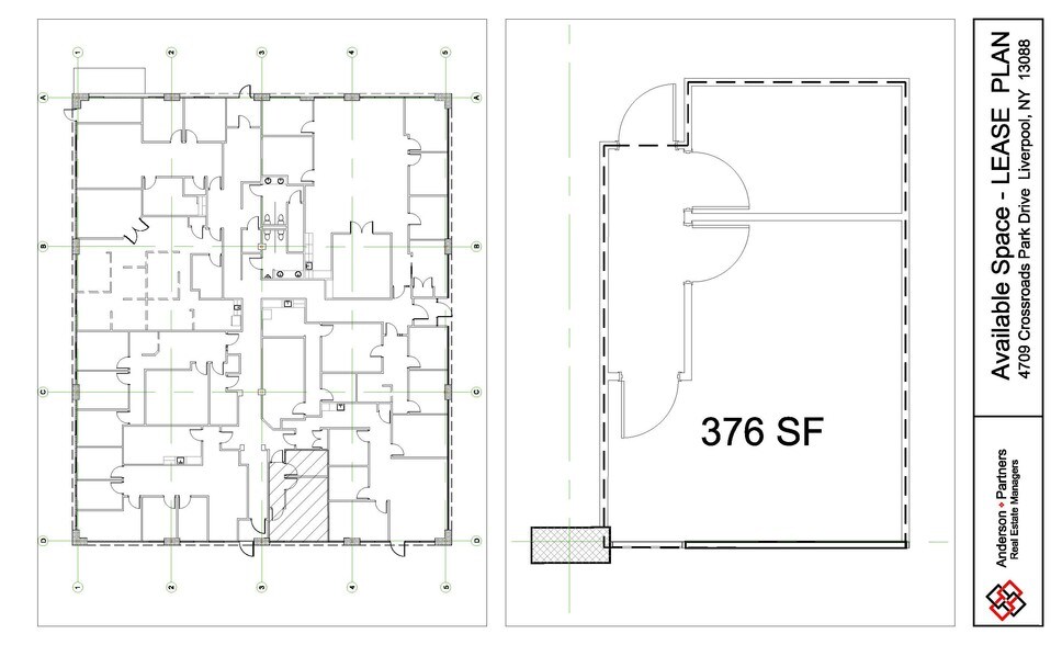 More Photos Of 4713 Crossroads Park Dr, Liverpool Office For Lease