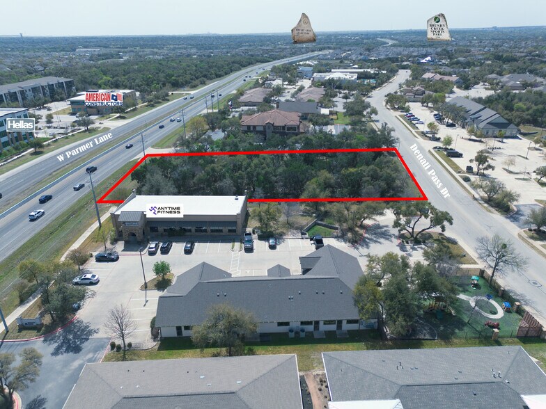 More Photos Of 12051 Parmer ln, Cedar Park Land For Sale