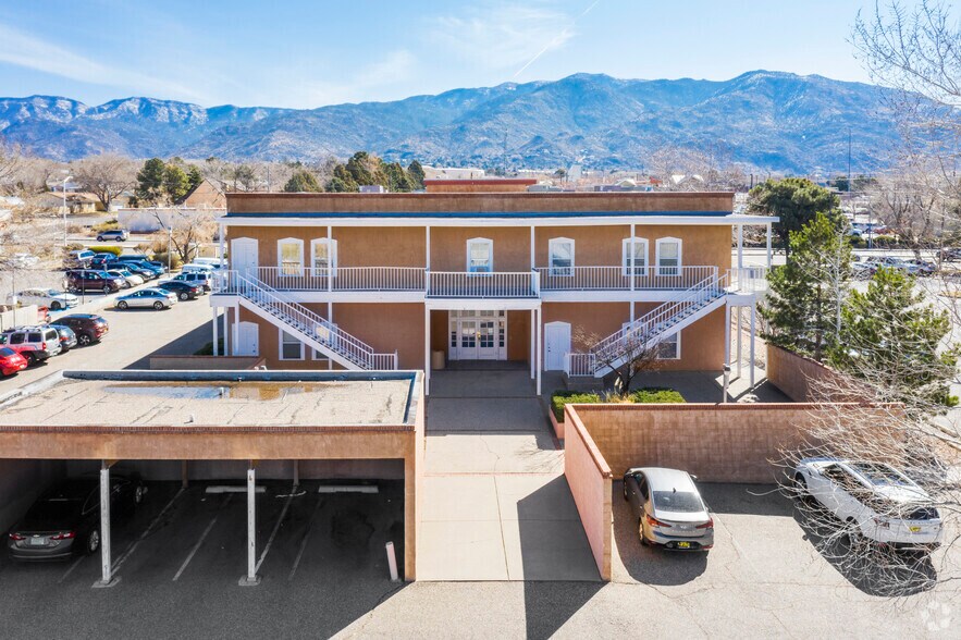 More Photos Of 4425 Juan Tabo Blvd NE, Albuquerque Office For Lease