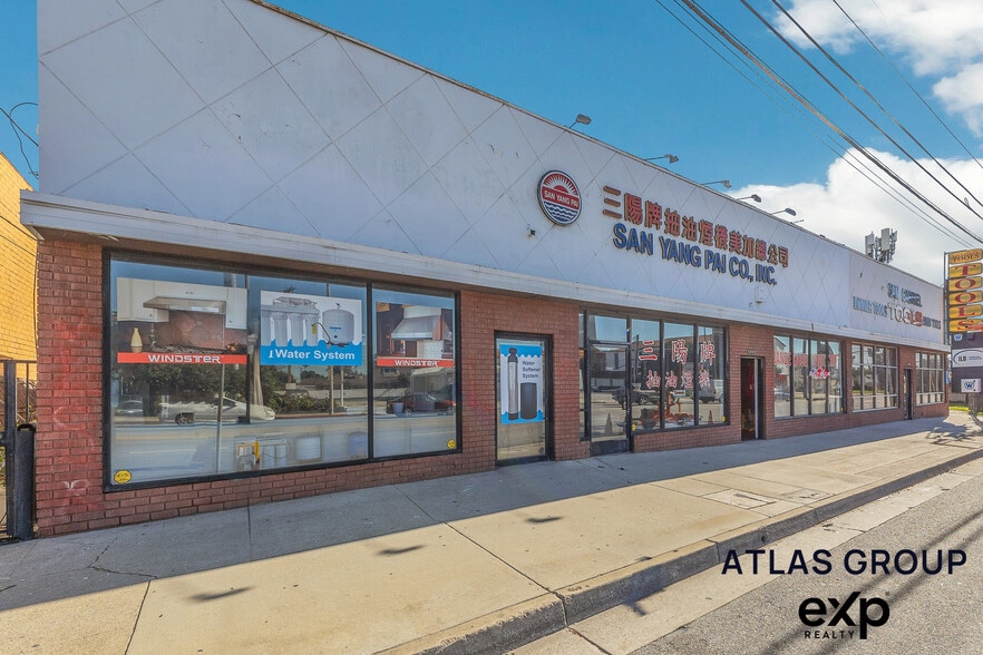More Photos Of 1846 San Gabriel Blvd, San Gabriel General Retail For Sale