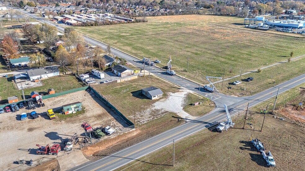 More Photos Of 624 Slack St, Pea Ridge Land For Sale