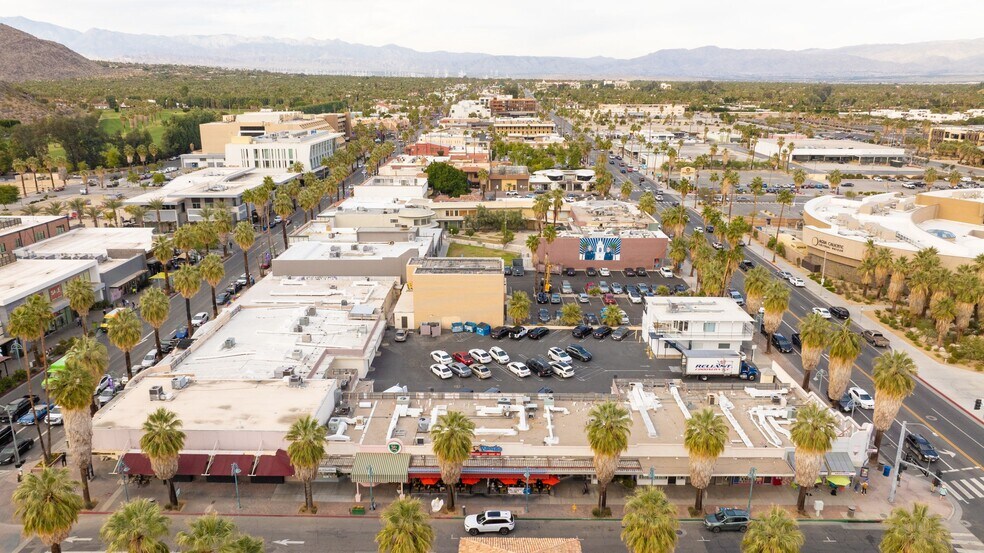 More Photos Of 102 N Palm Canyon Dr, Palm Springs General Retail For Sale