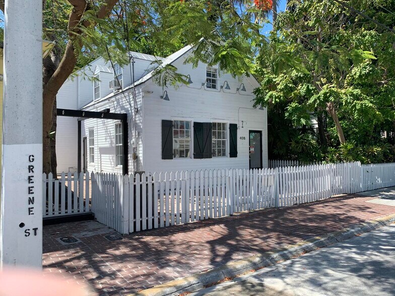 More Photos Of 408 Greene St, Key West Freestanding For Lease