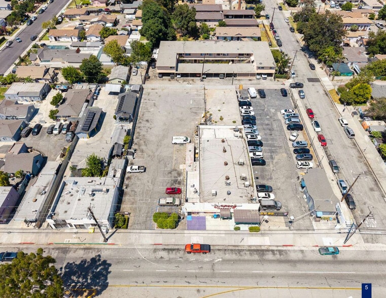 More Photos Of 9877 Garvey Ave, El Monte Auto Dealership For Sale