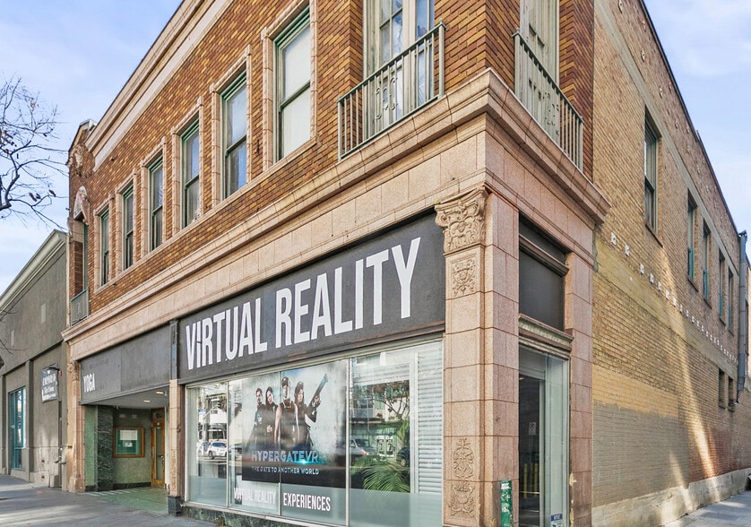 More Photos Of 518-520 Santa Monica Blvd, Santa Monica Storefront Retail Office For Lease