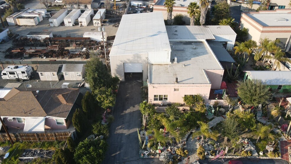 More Photos Of 1059 E 8th St, Upland Warehouse For Sale