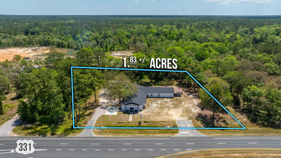 More Photos Of 17457 US-331, Freeport Specialty For Sale