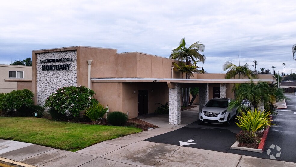 Primary Photo Of 5050 Federal Blvd, San Diego Office For Sale