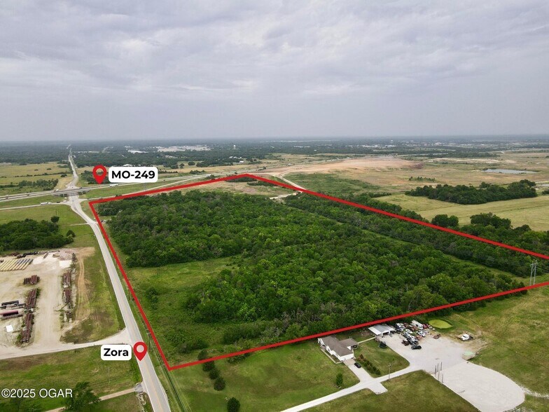 More Photos Of 5387 Zora Street, Joplin Land For Sale