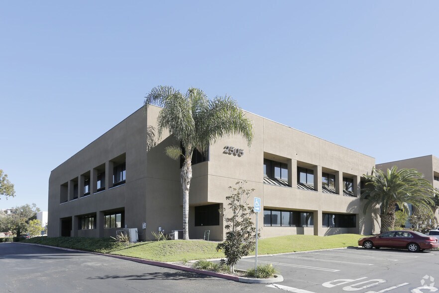 More Photos Of 2505 McCabe Way, Irvine Office For Lease