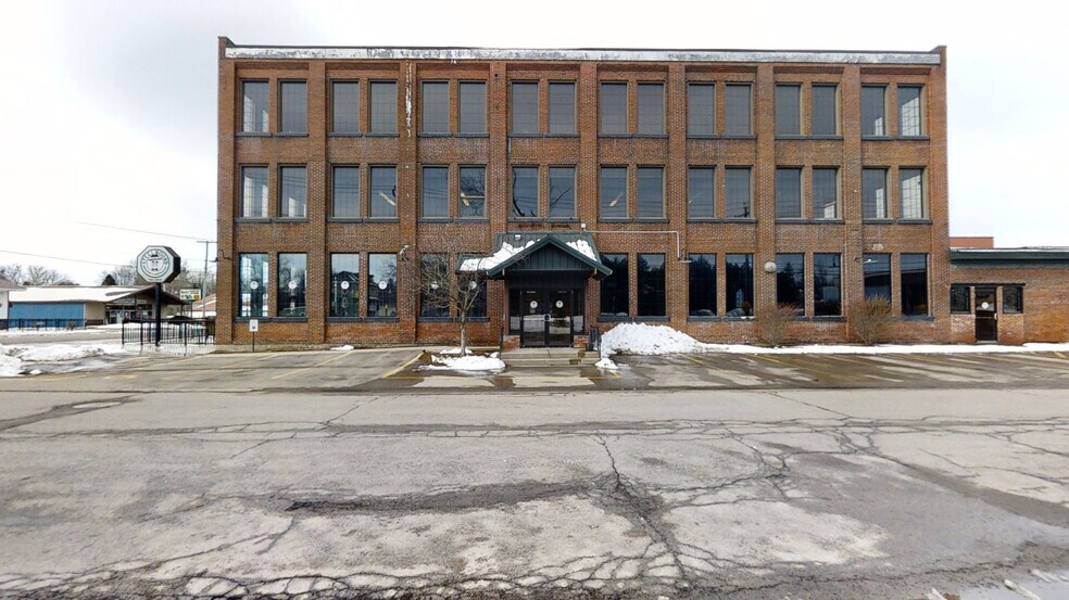 More Photos Of 243 W Main St, Springville Freestanding For Sale