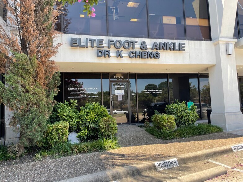 More Photos Of 4222 Trinity Mills Rd, Dallas Medical For Lease