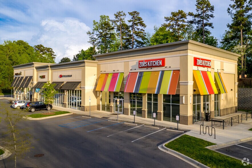 More Photos Of 2309 Matthews Township Pky, Matthews General Retail For Lease