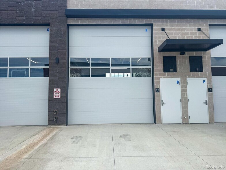 More Photos Of 4390 Regent St, Castle Rock Warehouse For Sale