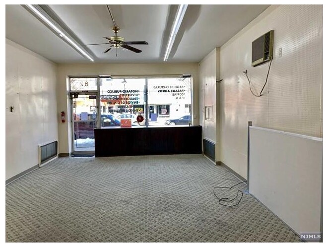 More Photos Of 82 Passaic St, Garfield Storefront Retail Residential For Sale