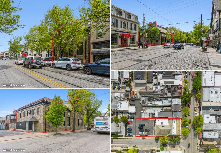 More Photos Of 8527 Germantown Ave, Philadelphia Bank For Sale