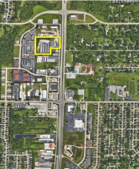 More Photos Of 5133 S Campbell Ave, Springfield Storefront Retail Office For Sale