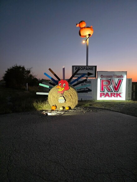 More Photos Of 12926 Cleburne Hwy, Cresson Trailer Camper Park For Sale