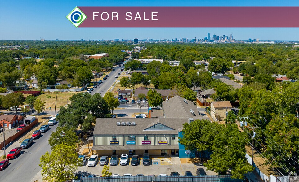 More Photos Of 2910 S Beckley Ave, Dallas Storefront Retail Office For Lease