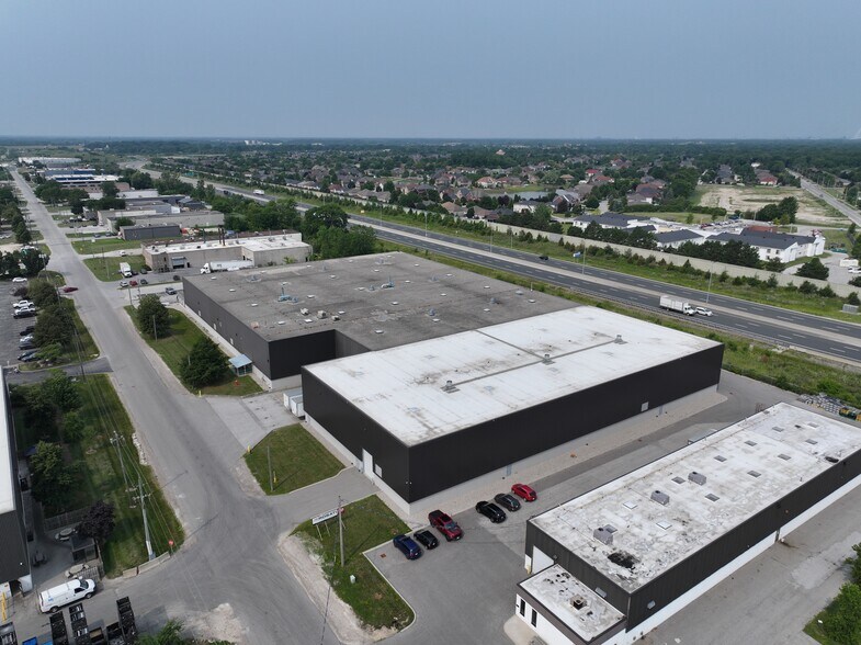 More Photos Of 5265 Outer Dr, Tecumseh Industrial For Lease