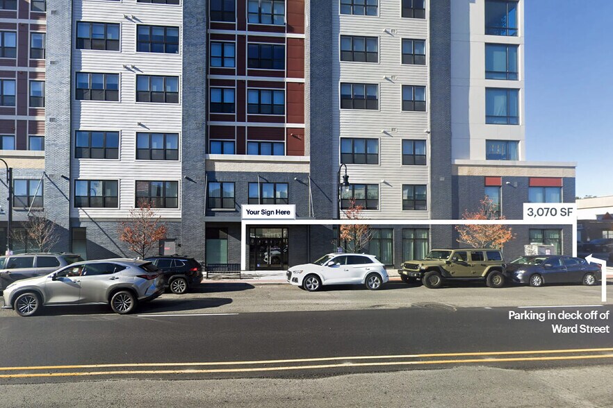 Primary Photo Of 620 Bloomfield Ave, Bloomfield Apartments For Lease