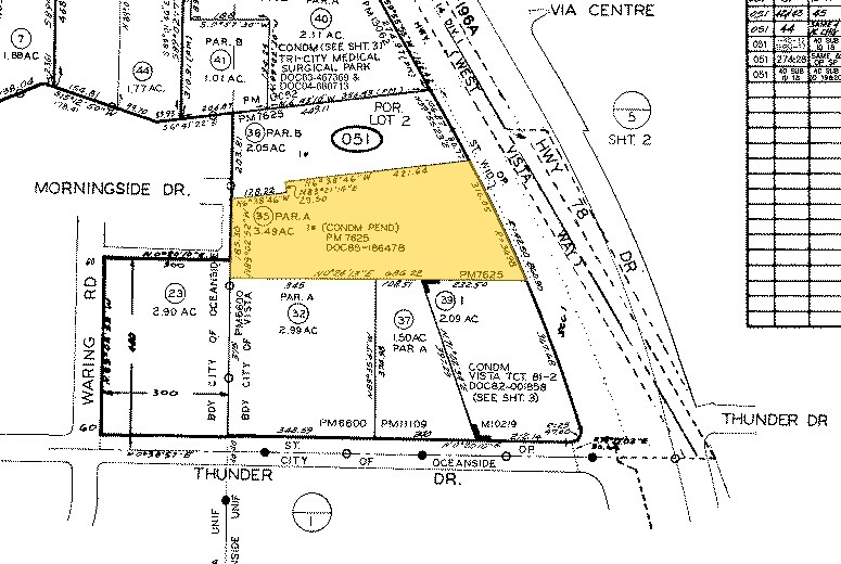 More Photos Of 2067 W Vista Way, Vista Medical For Lease