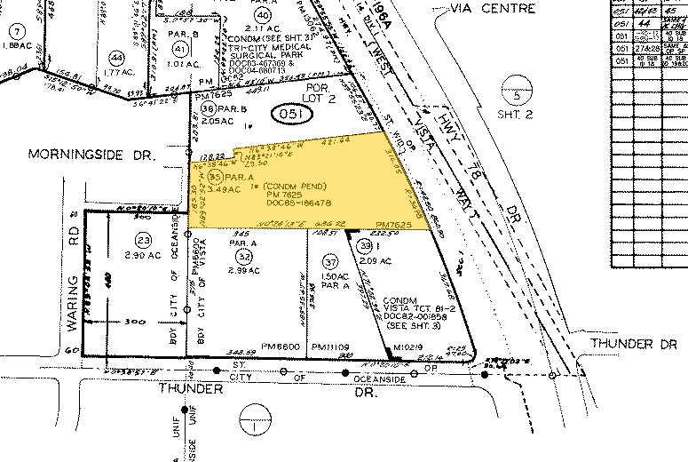 More Photos Of 2067 W Vista Way, Vista Medical For Lease