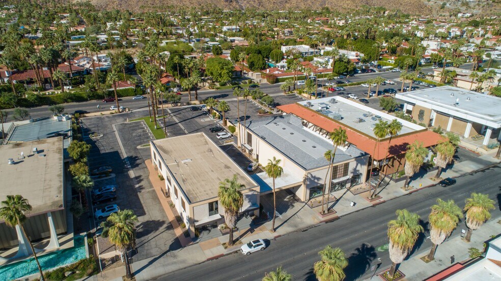 More Photos Of 477 S Palm Canyon Dr, Palm Springs Office For Sale