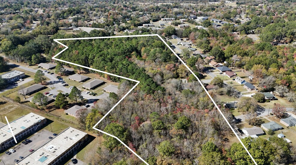 More Photos Of 3808 Pine Shadow Ln, Montgomery Land For Sale