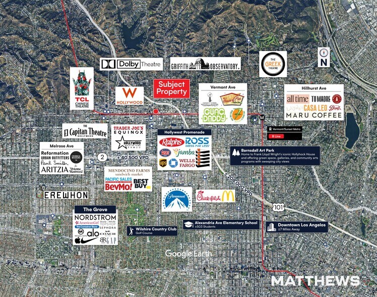 More Photos Of 6201 Hollywood Blvd, Hollywood Apartments For Lease