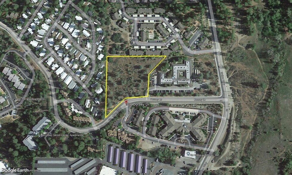 More Photos Of 00 Dorsey, Grass Valley Land For Sale
