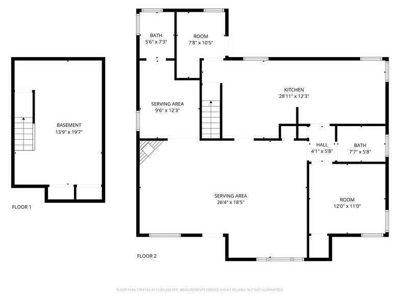 More Photos Of 1047 N 1st St, Montrose Office For Sale