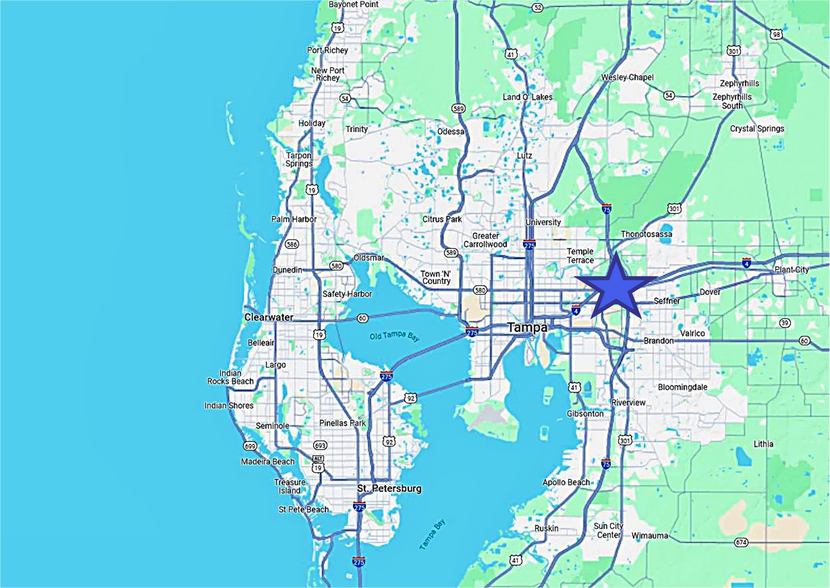 More Photos Of 9701 E US Highway 92, Tampa Freestanding For Sale