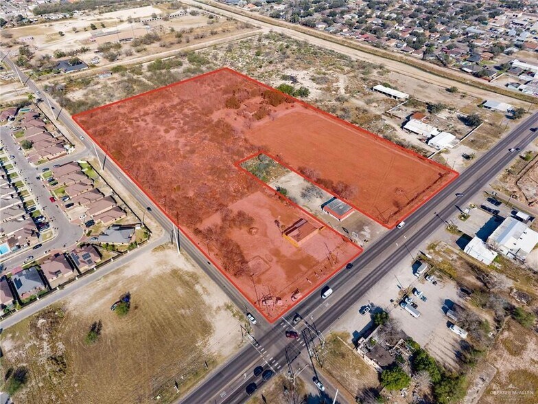 Primary Photo Of 3425 S Closner Blvd, Edinburg Flex For Sale